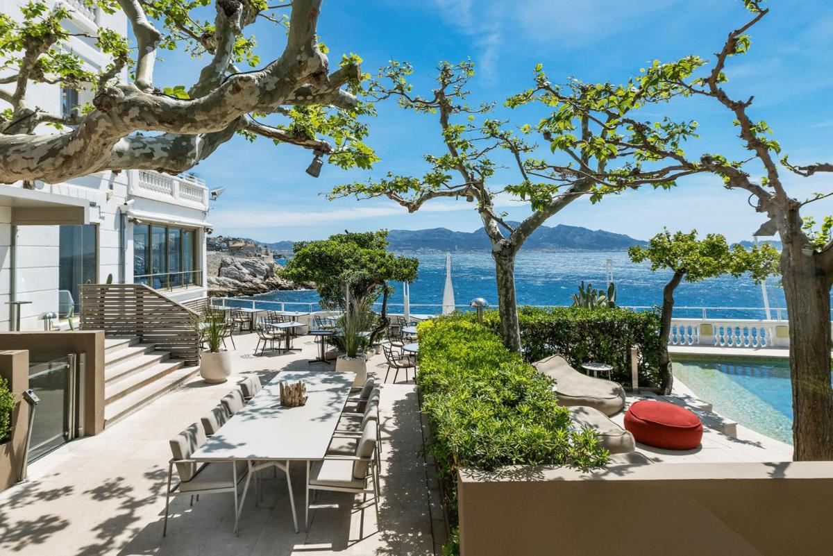 Le Petit Nice - Passedat