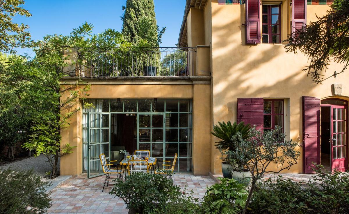 Le Pigonnet - Esprit de France