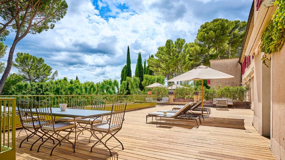 Le Pigonnet - Esprit de France