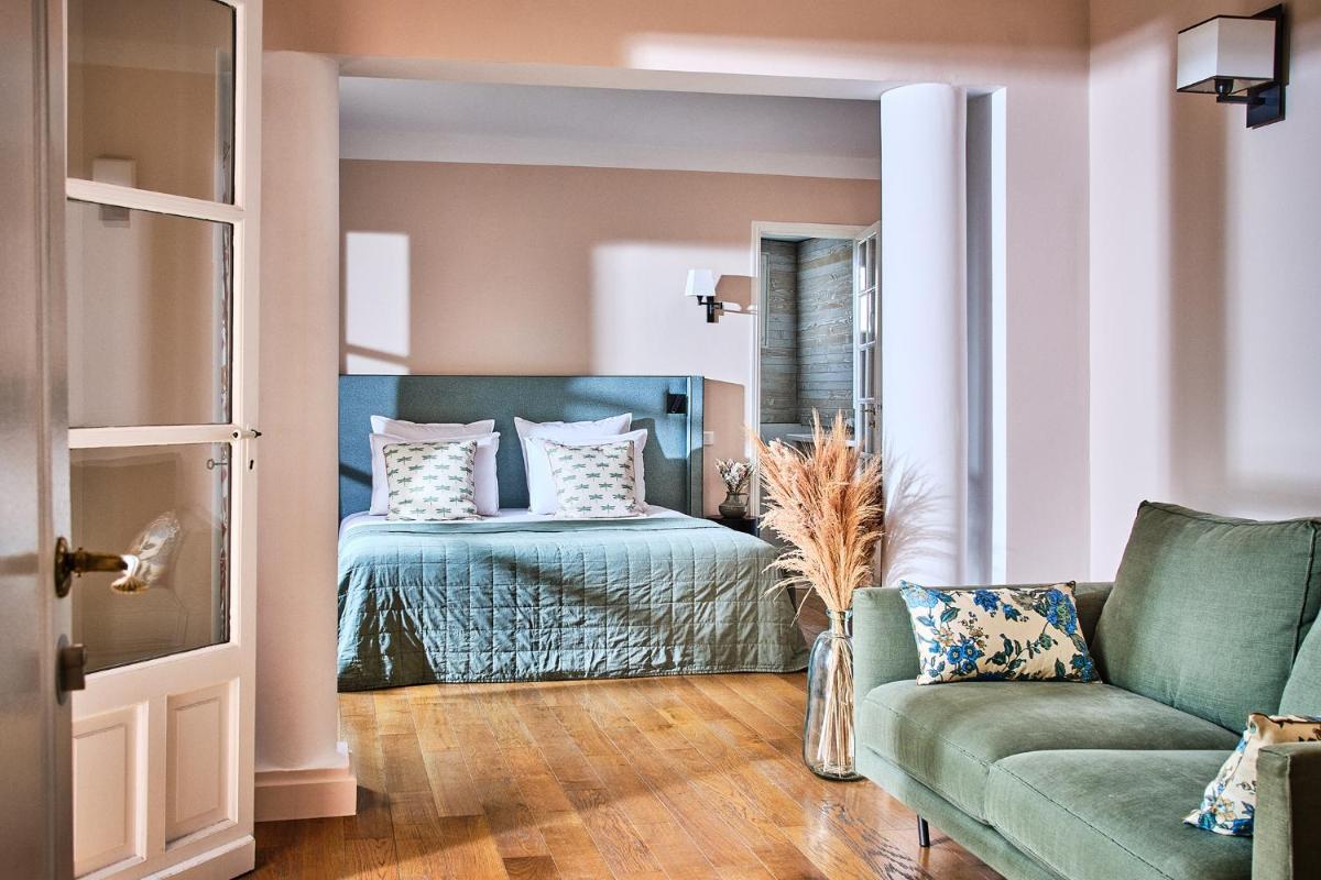 Le Pigonnet - Esprit de France