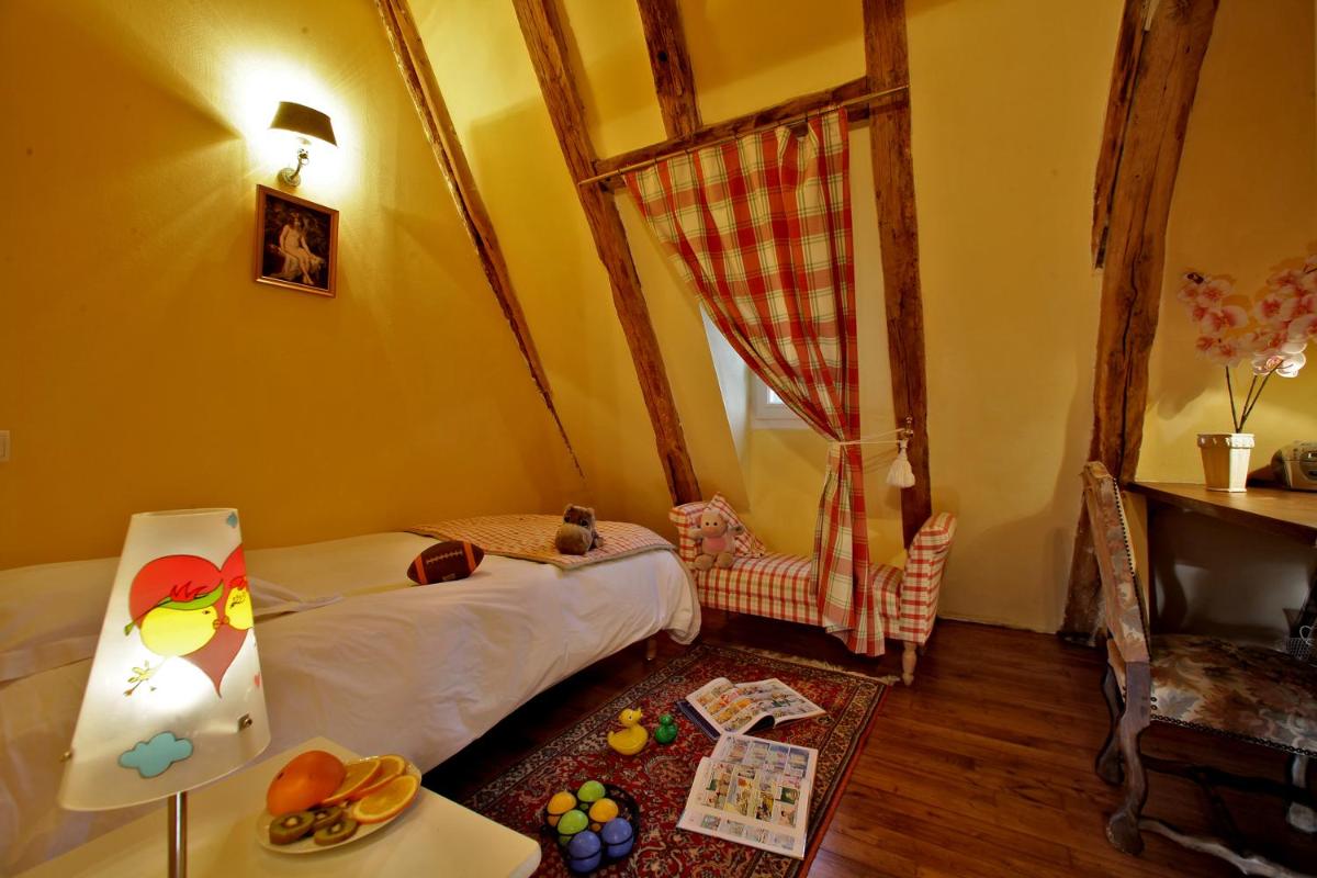 Le Presbytere