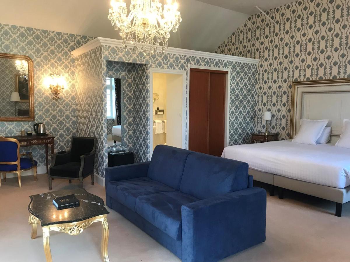 Chateau Le Prieuré Saumur - La Maison Younan