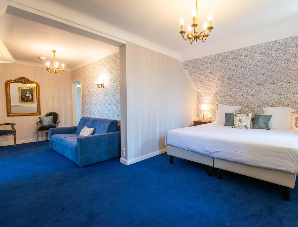 Chateau Le Prieuré Saumur - La Maison Younan