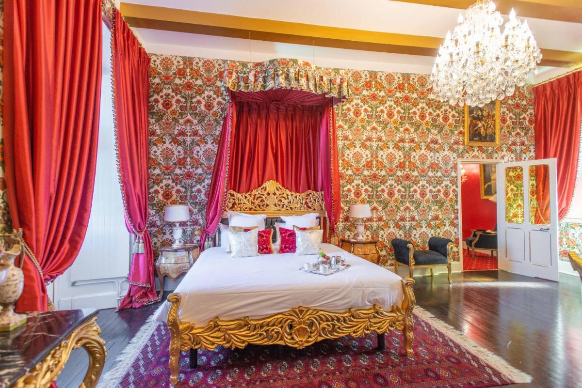 Chateau Le Prieuré Saumur - La Maison Younan