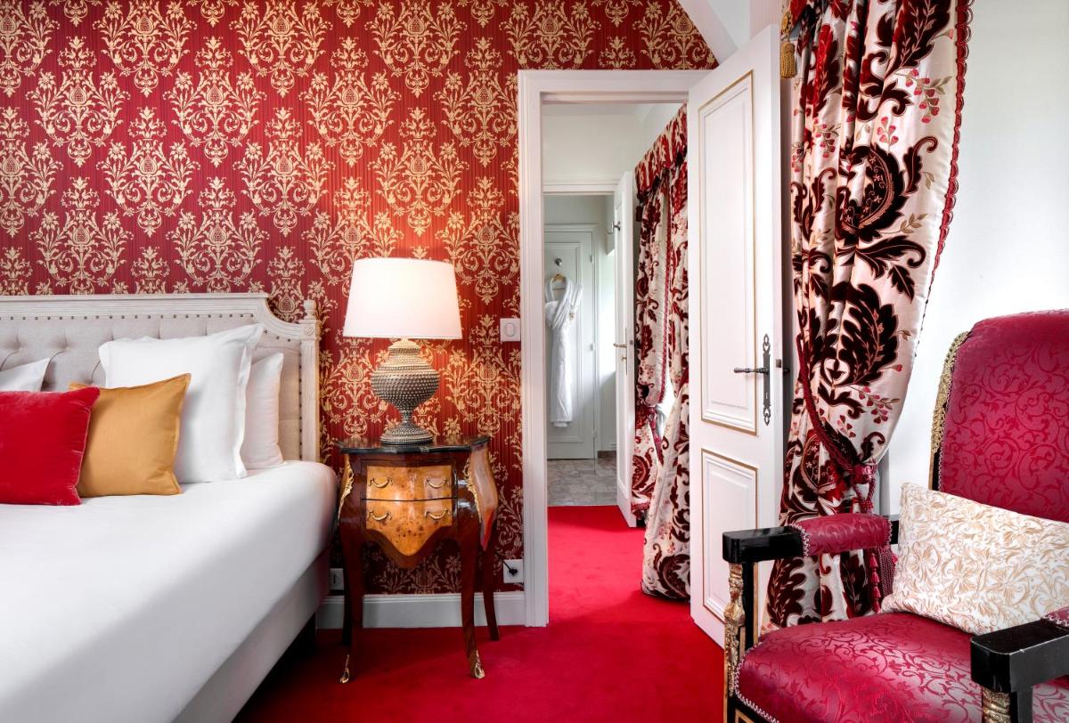 Chateau Le Prieuré Saumur - La Maison Younan