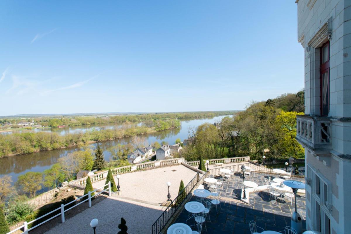 Chateau Le Prieuré Saumur - La Maison Younan