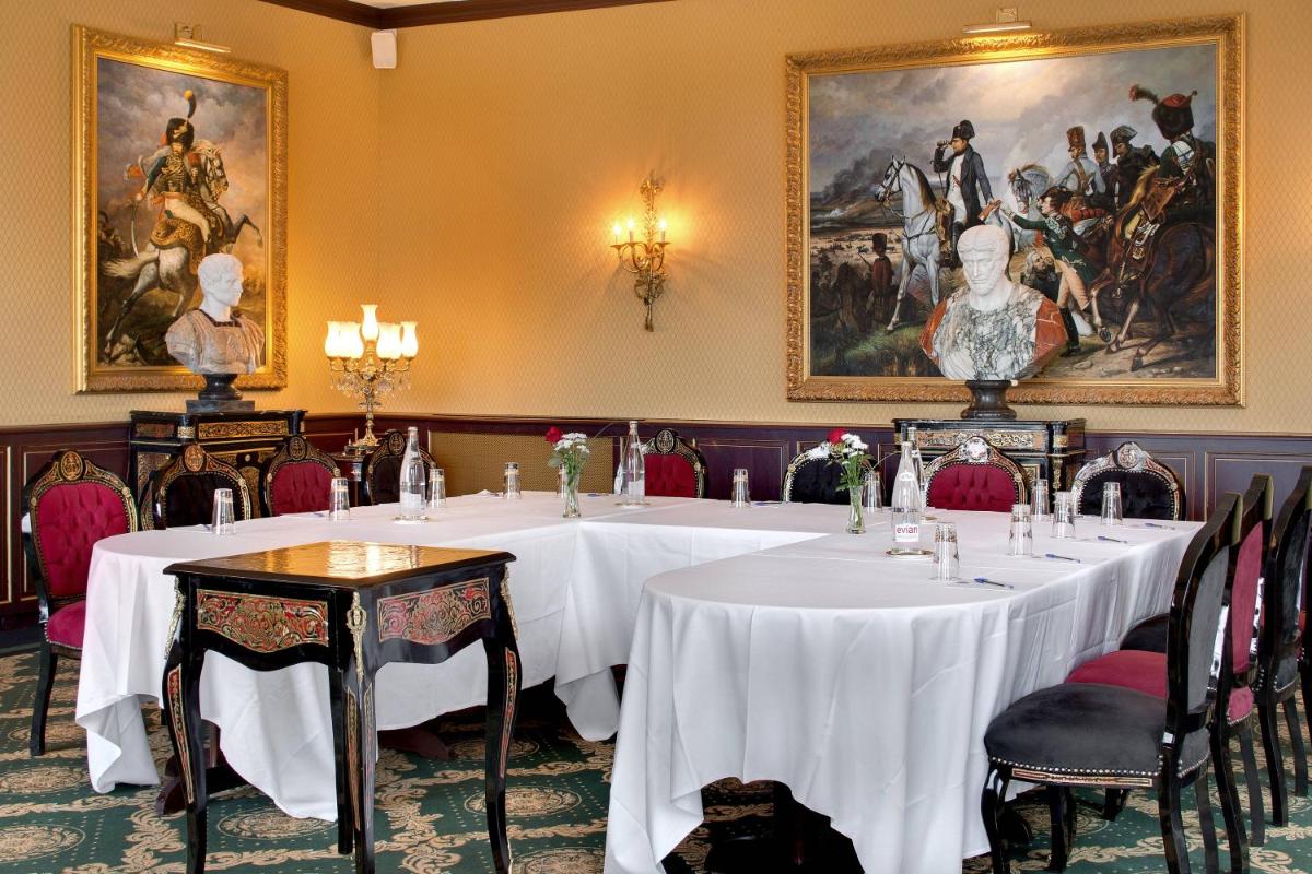 Chateau Le Prieuré Saumur - La Maison Younan