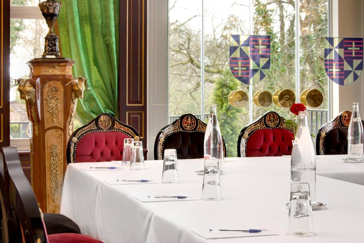 Chateau Le Prieuré Saumur - La Maison Younan