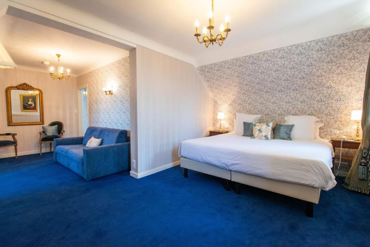 Chateau Le Prieuré Saumur - La Maison Younan