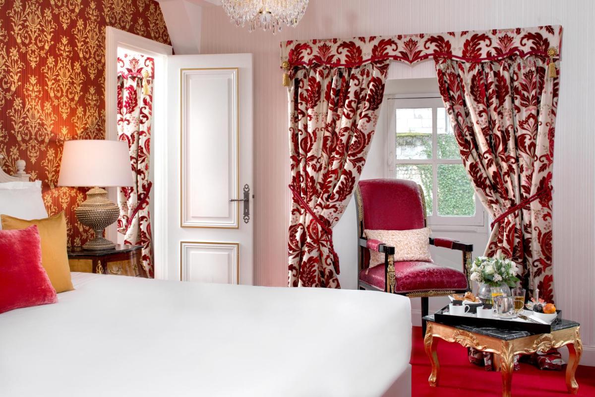 Chateau Le Prieuré Saumur - La Maison Younan