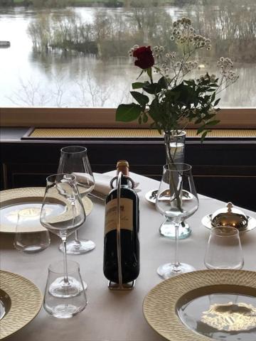 Chateau Le Prieuré Saumur - La Maison Younan