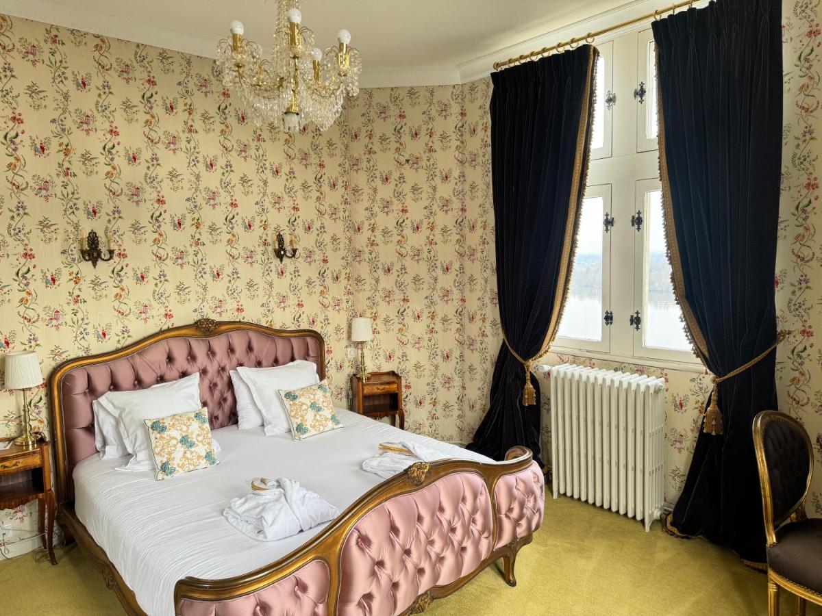 Chateau Le Prieuré Saumur - La Maison Younan
