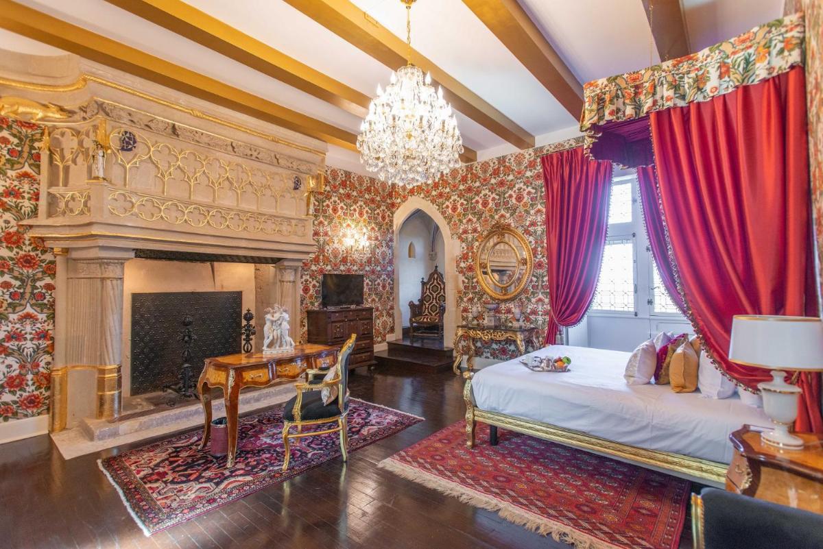 Chateau Le Prieuré Saumur - La Maison Younan