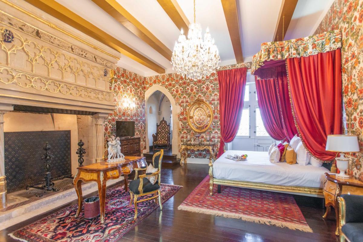 Chateau Le Prieuré Saumur - La Maison Younan