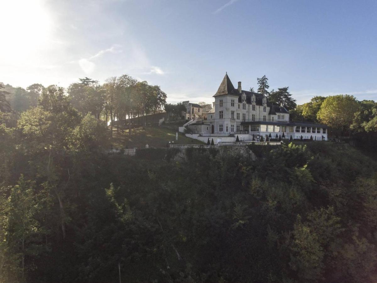 Chateau Le Prieuré Saumur - La Maison Younan