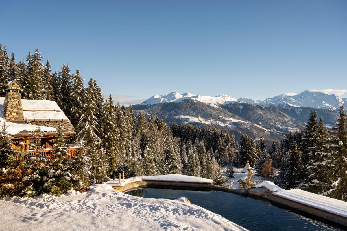 Le Refuge de la Traye