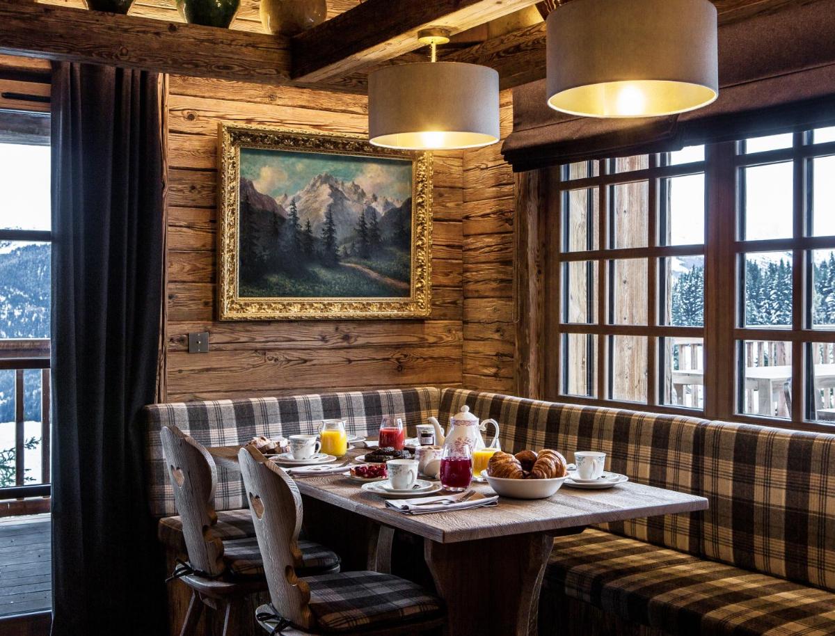 Le Refuge de la Traye