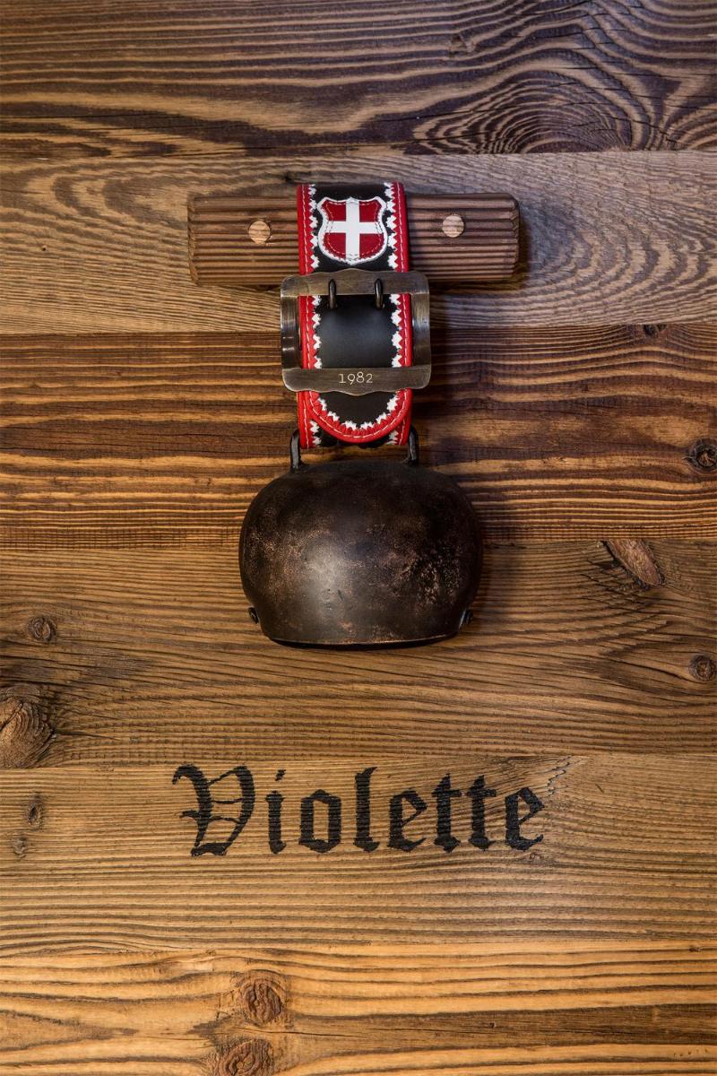 Le Refuge de la Traye