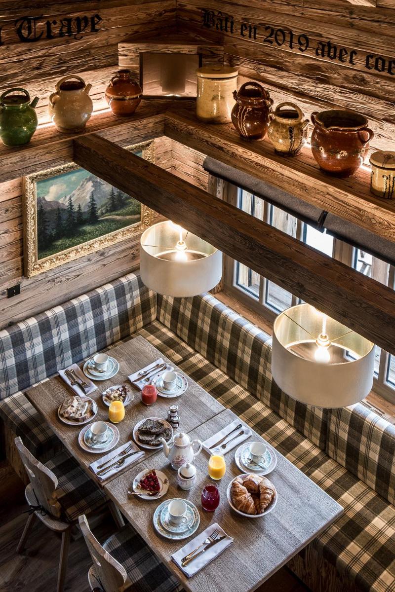 Le Refuge de la Traye