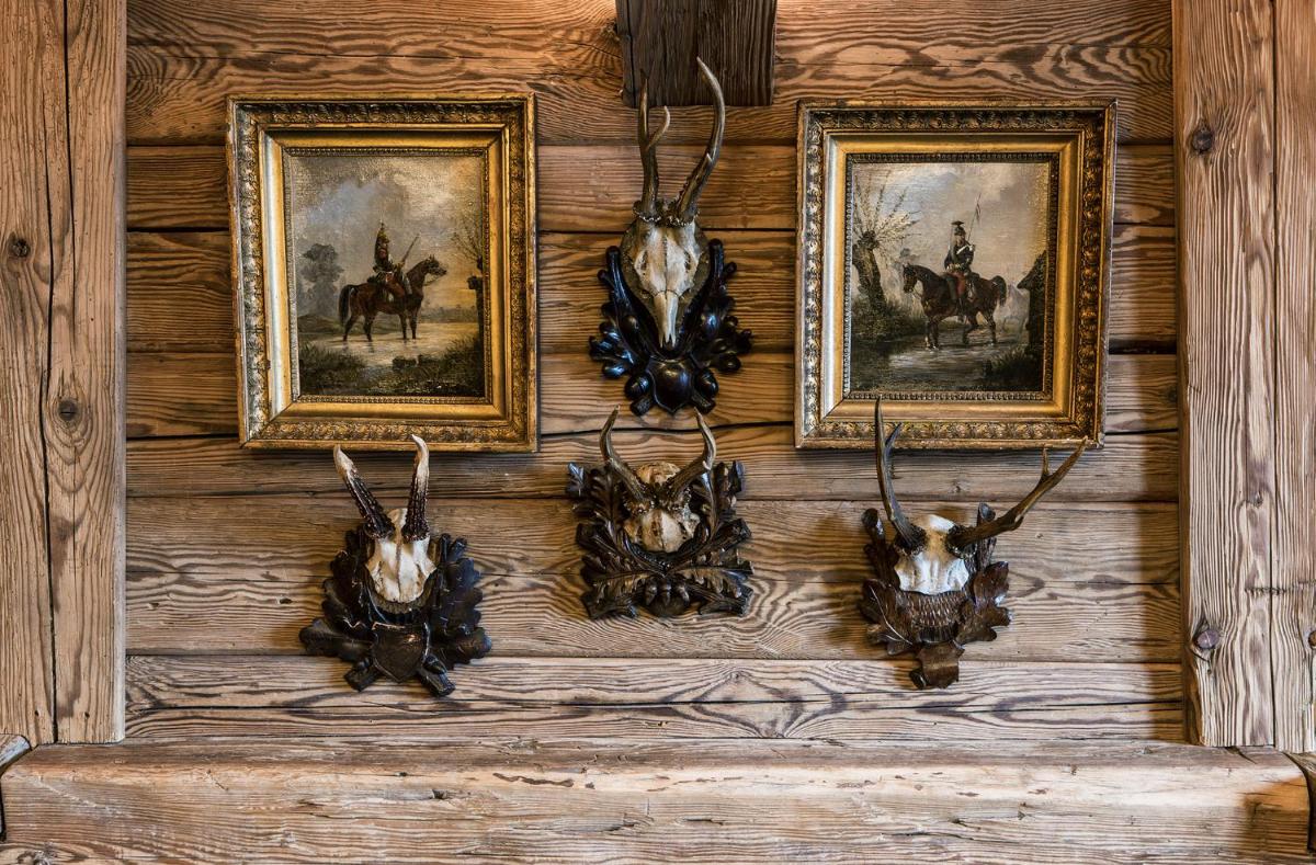 Le Refuge de la Traye