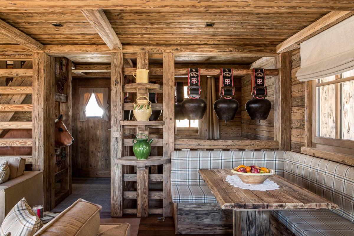 Le Refuge de la Traye