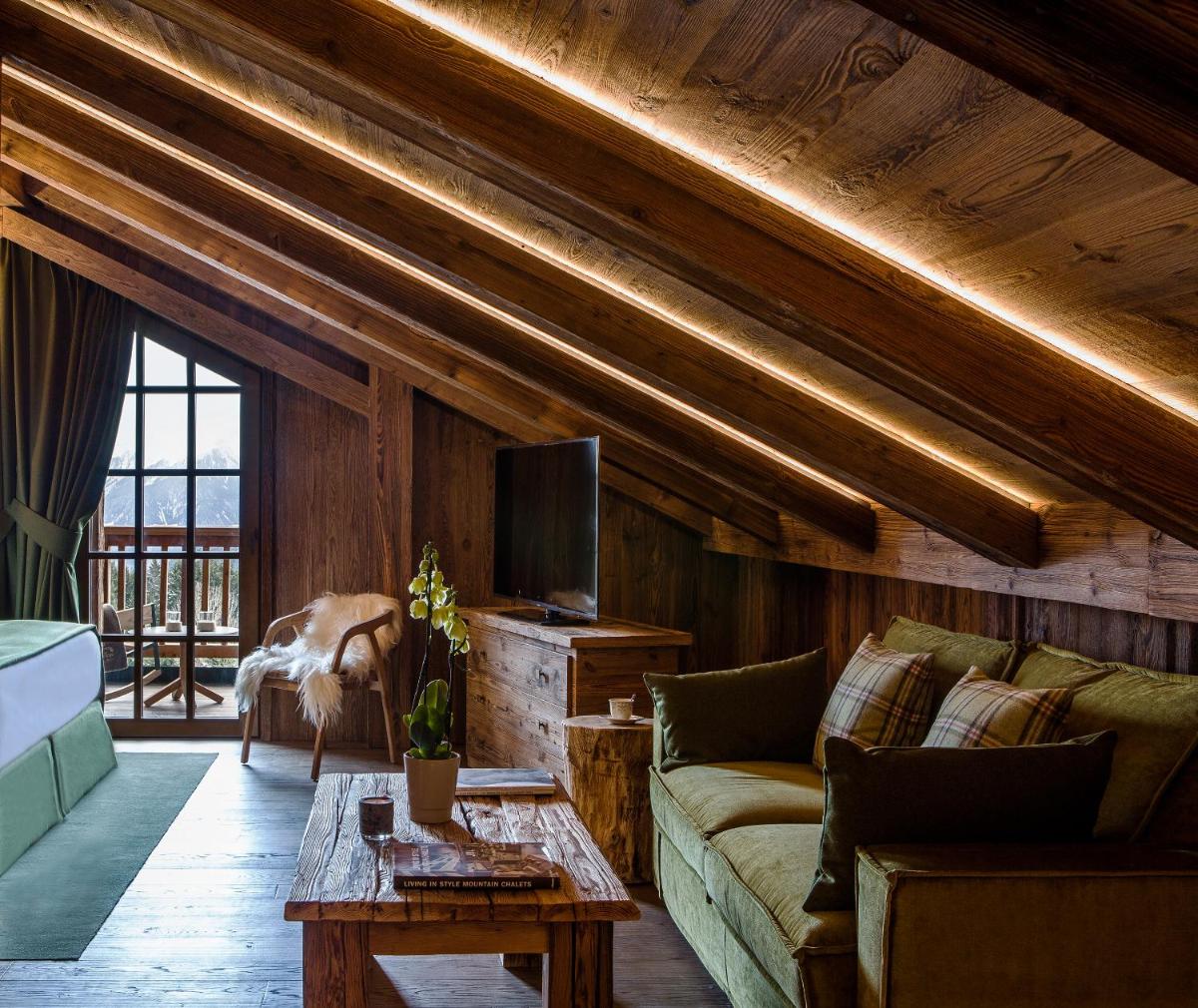 Le Refuge de la Traye