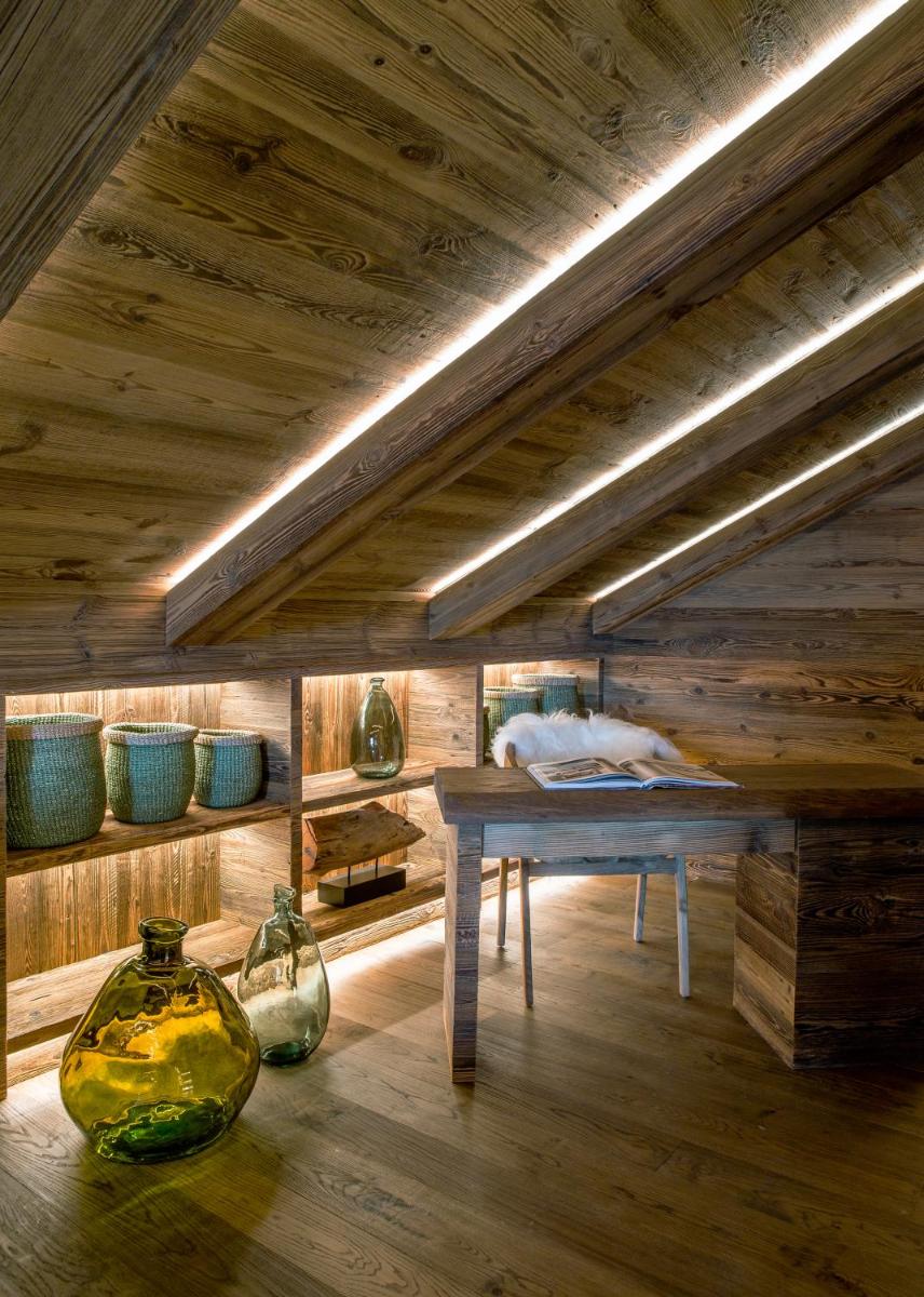 Le Refuge de la Traye