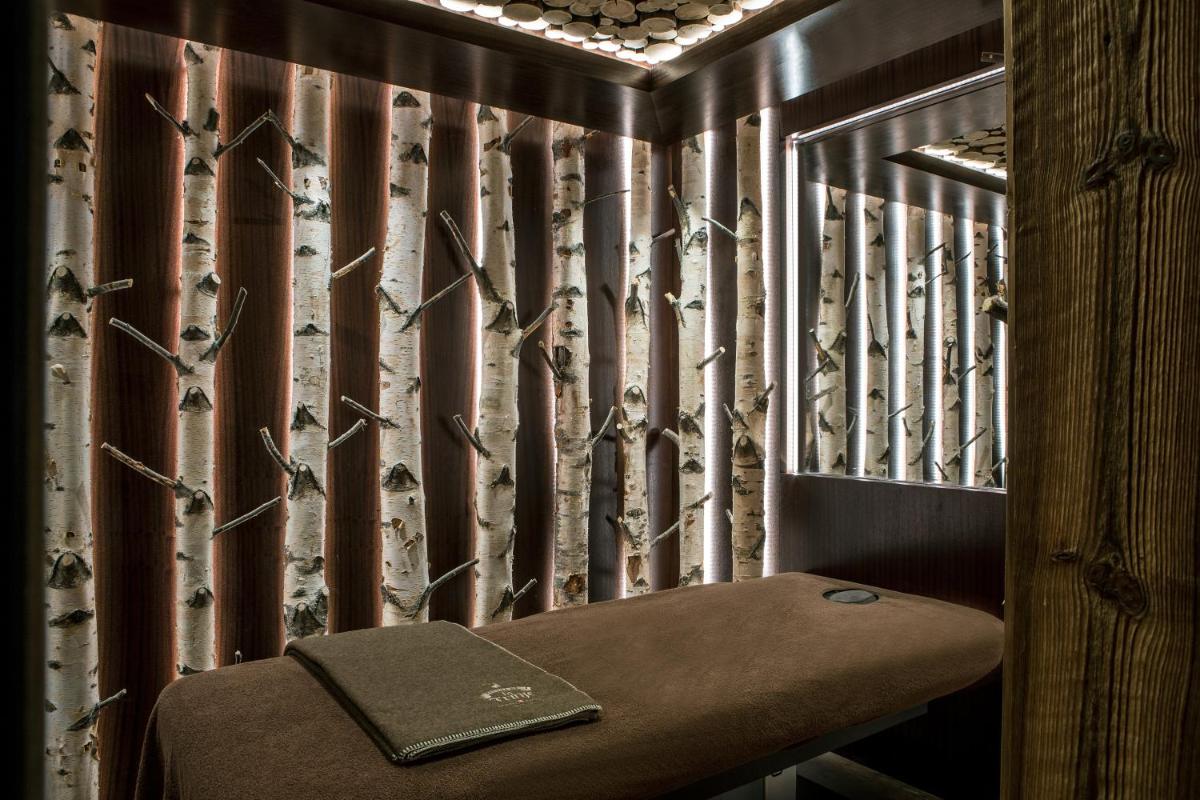 Le Refuge de la Traye