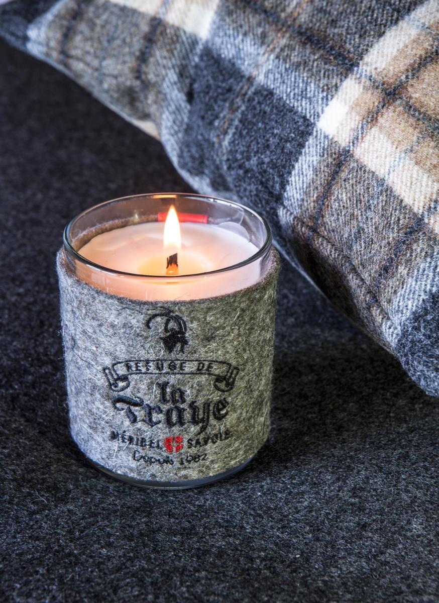 Le Refuge de la Traye