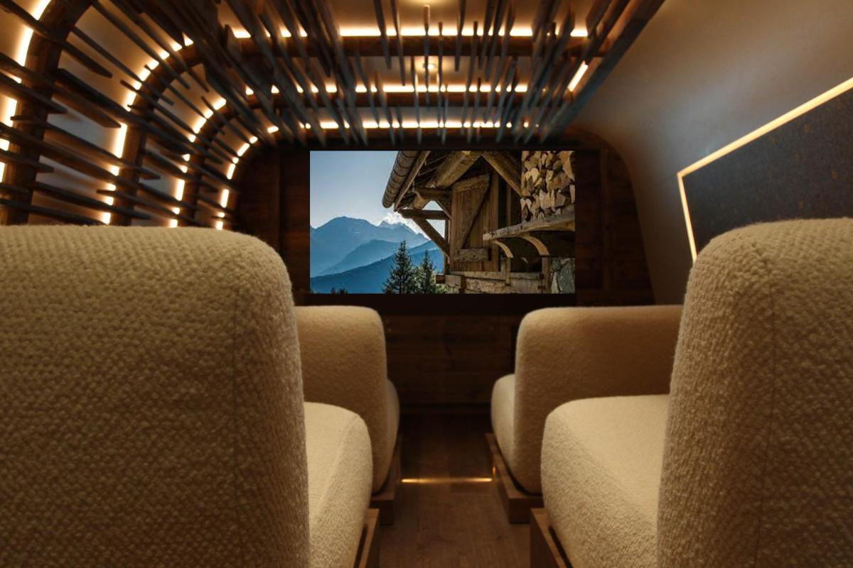 Le Refuge de la Traye