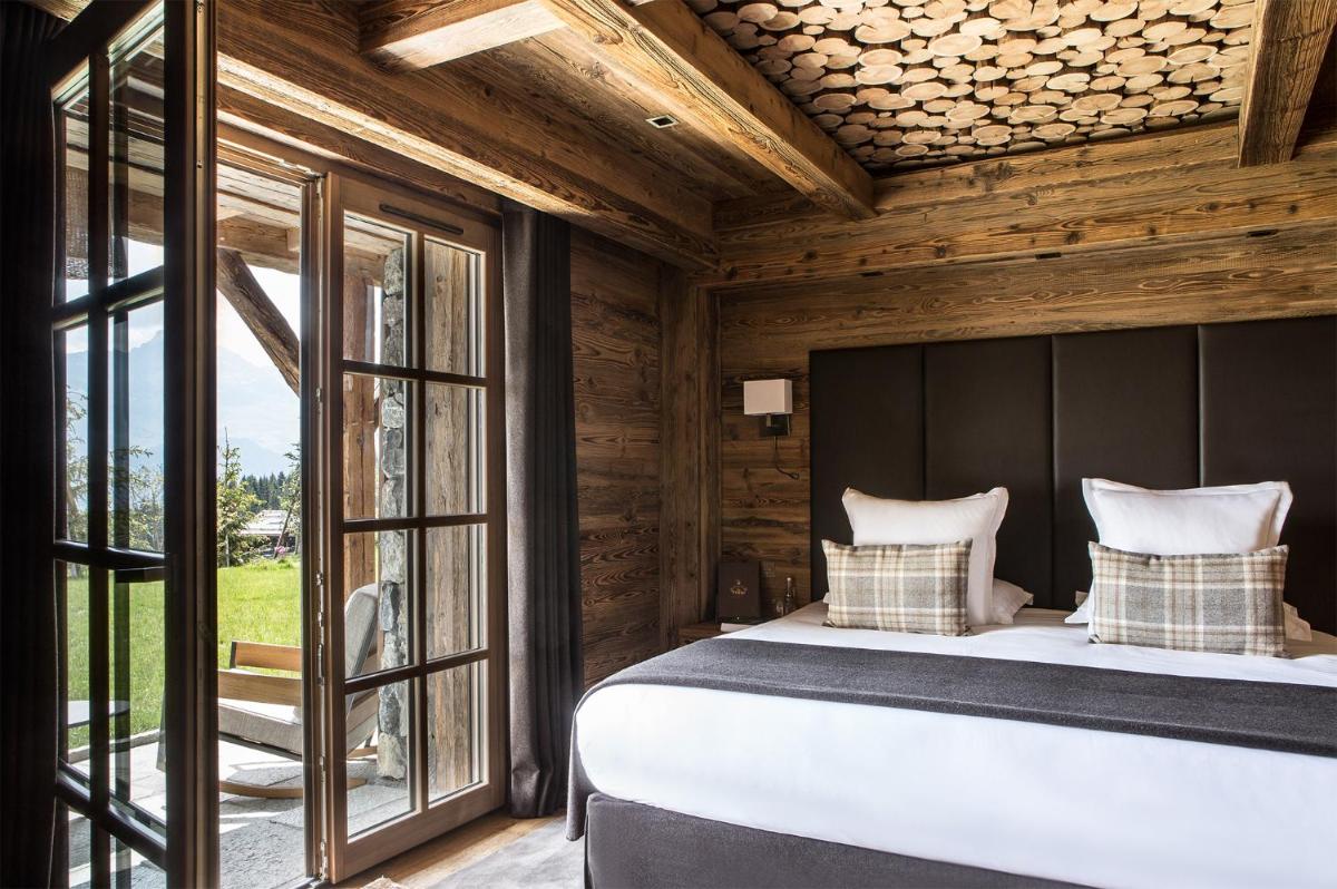 Le Refuge de la Traye