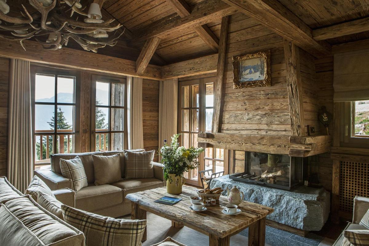 Le Refuge de la Traye