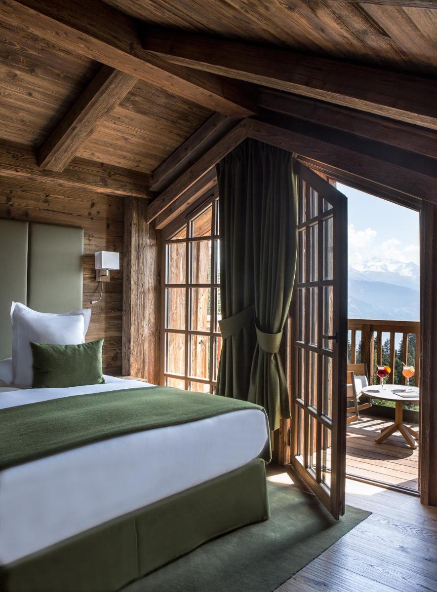 Le Refuge de la Traye