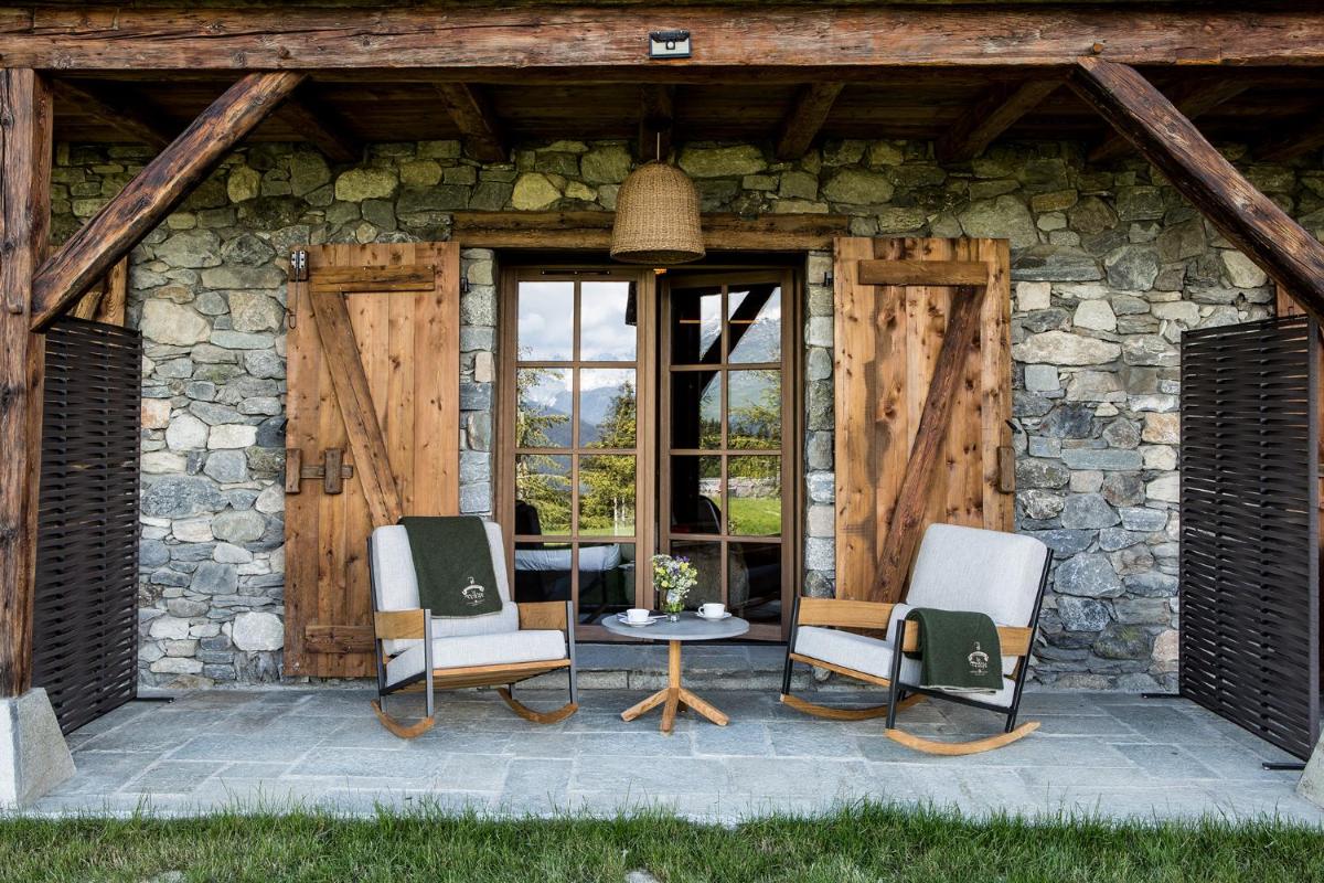 Le Refuge de la Traye