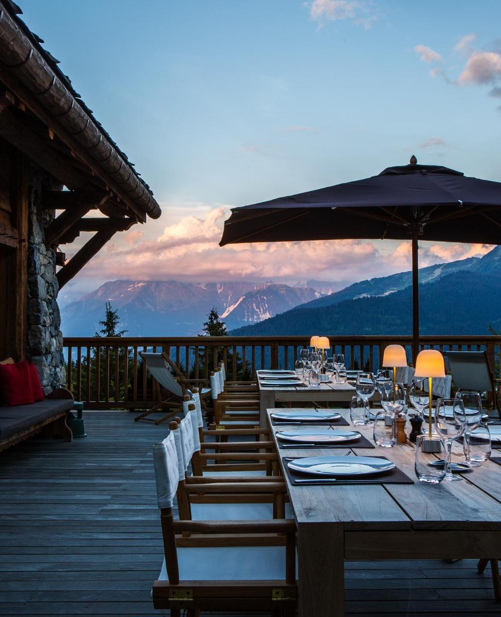 Le Refuge de la Traye