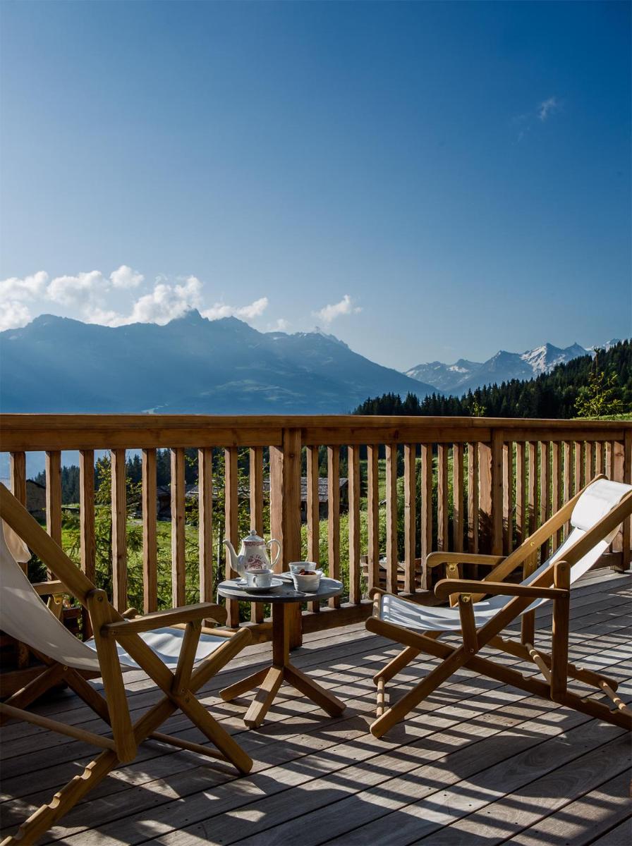 Le Refuge de la Traye