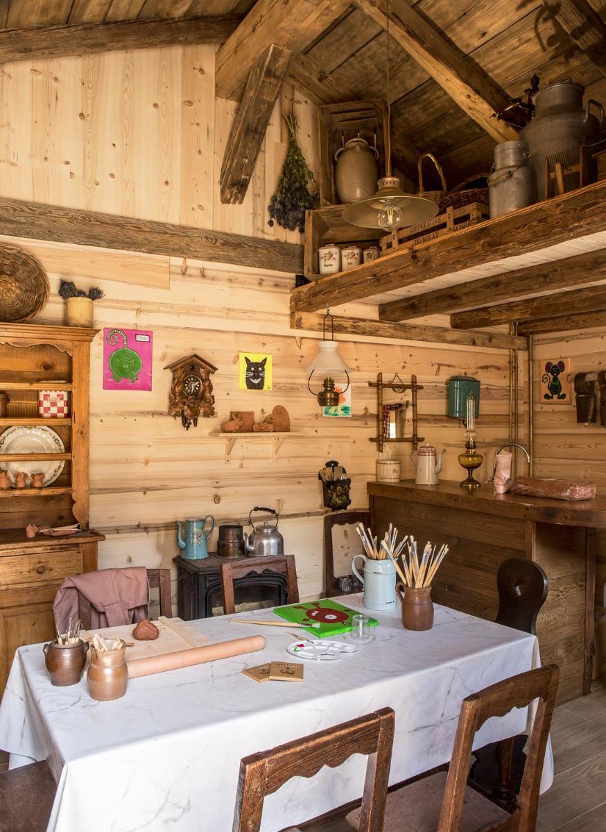 Le Refuge de la Traye