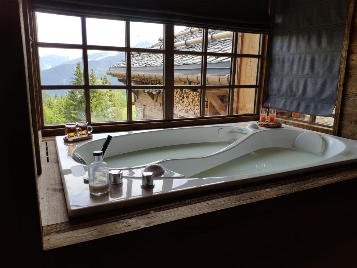 Le Refuge de la Traye