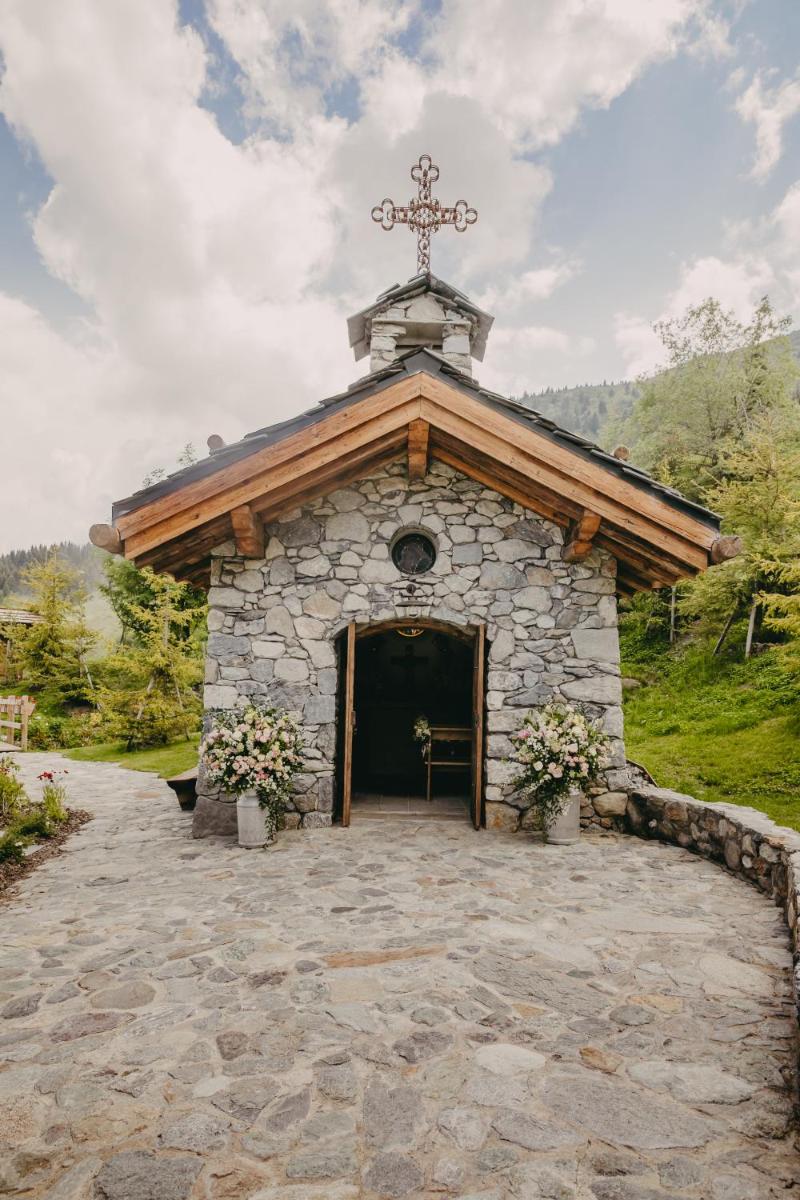 Le Refuge de la Traye