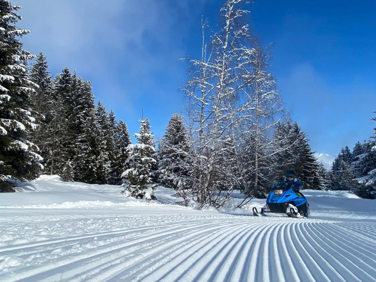 Le Refuge de la Traye