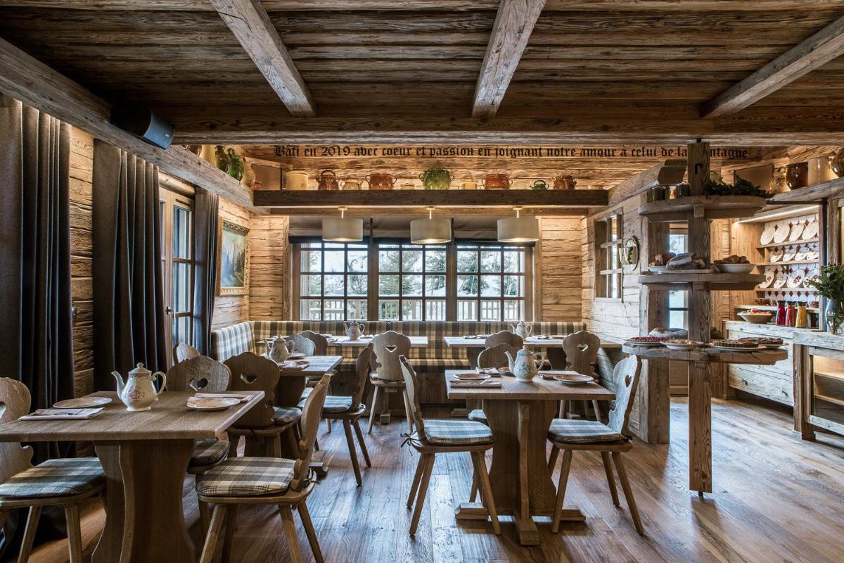 Le Refuge de la Traye