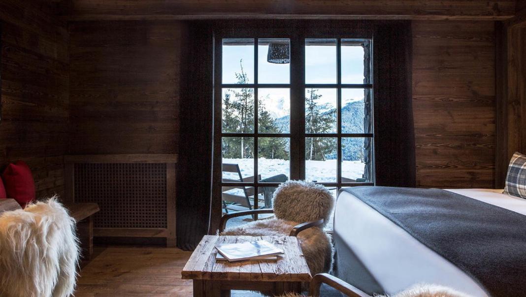 Le Refuge de la Traye