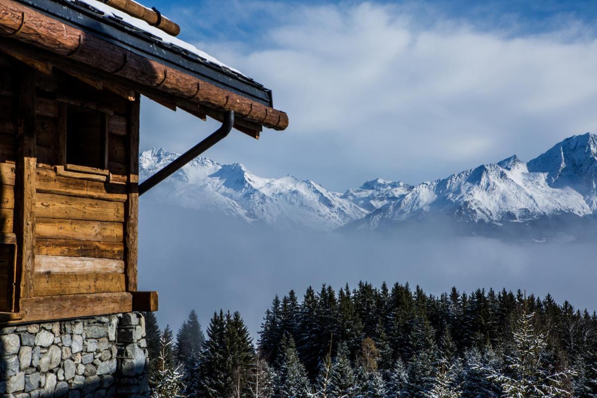 Le Refuge de la Traye