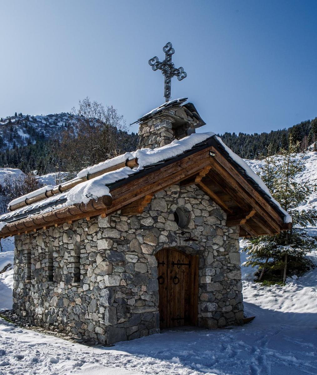 Le Refuge de la Traye