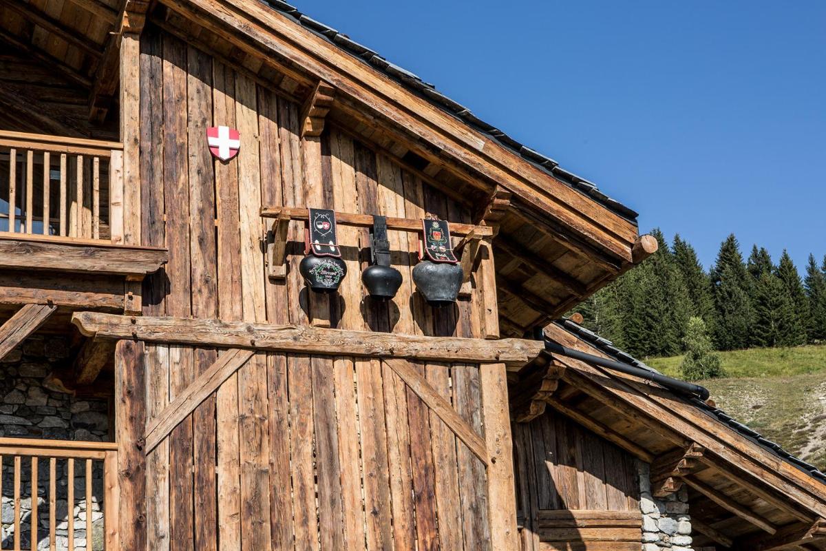Le Refuge de la Traye