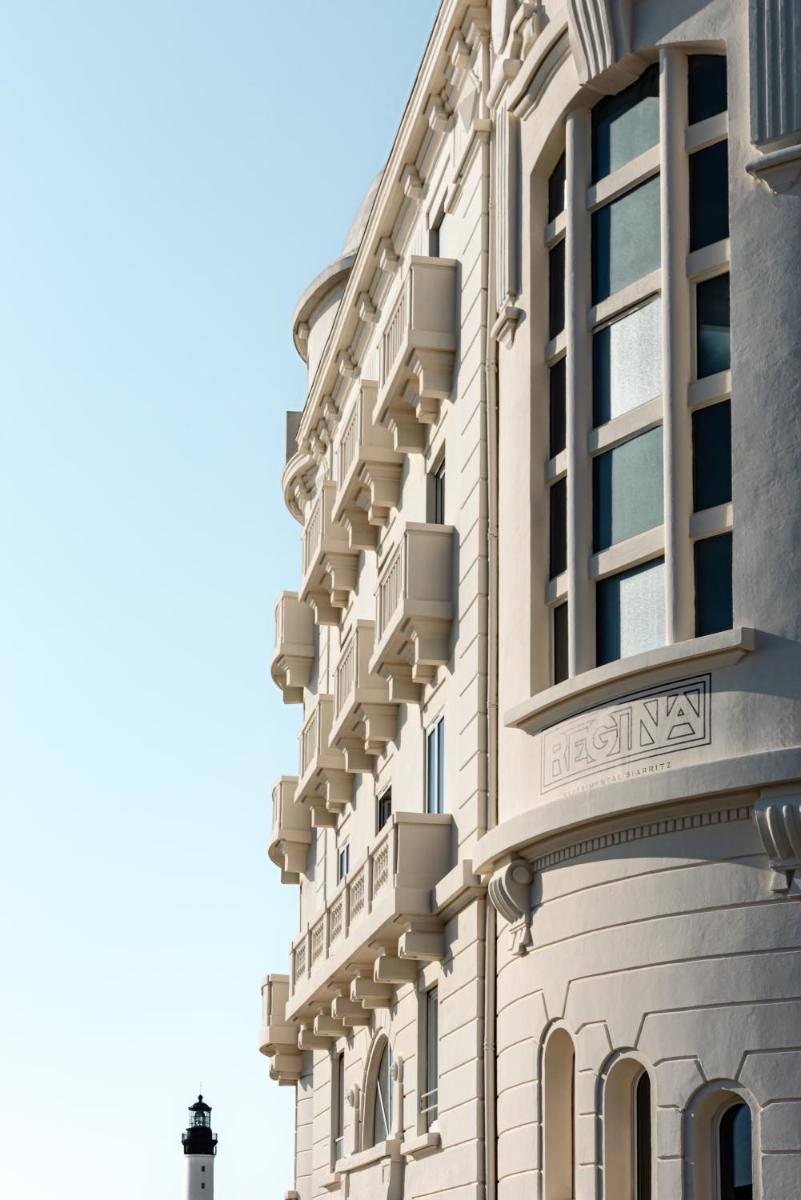 Regina Experimental Biarritz