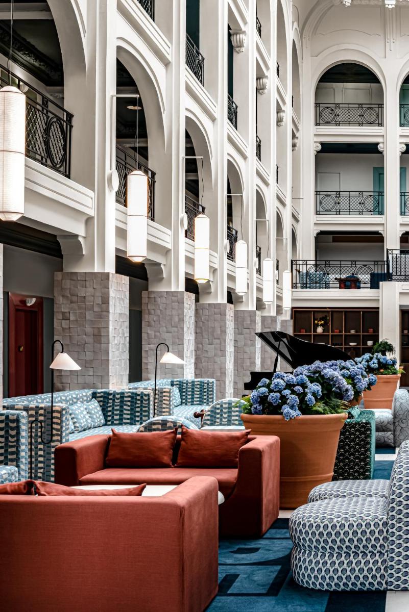 Regina Experimental Biarritz