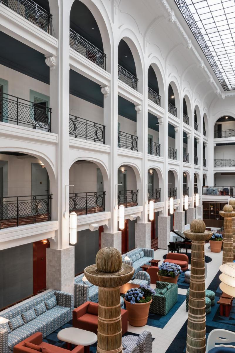 Regina Experimental Biarritz