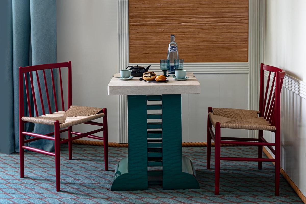 Regina Experimental Biarritz