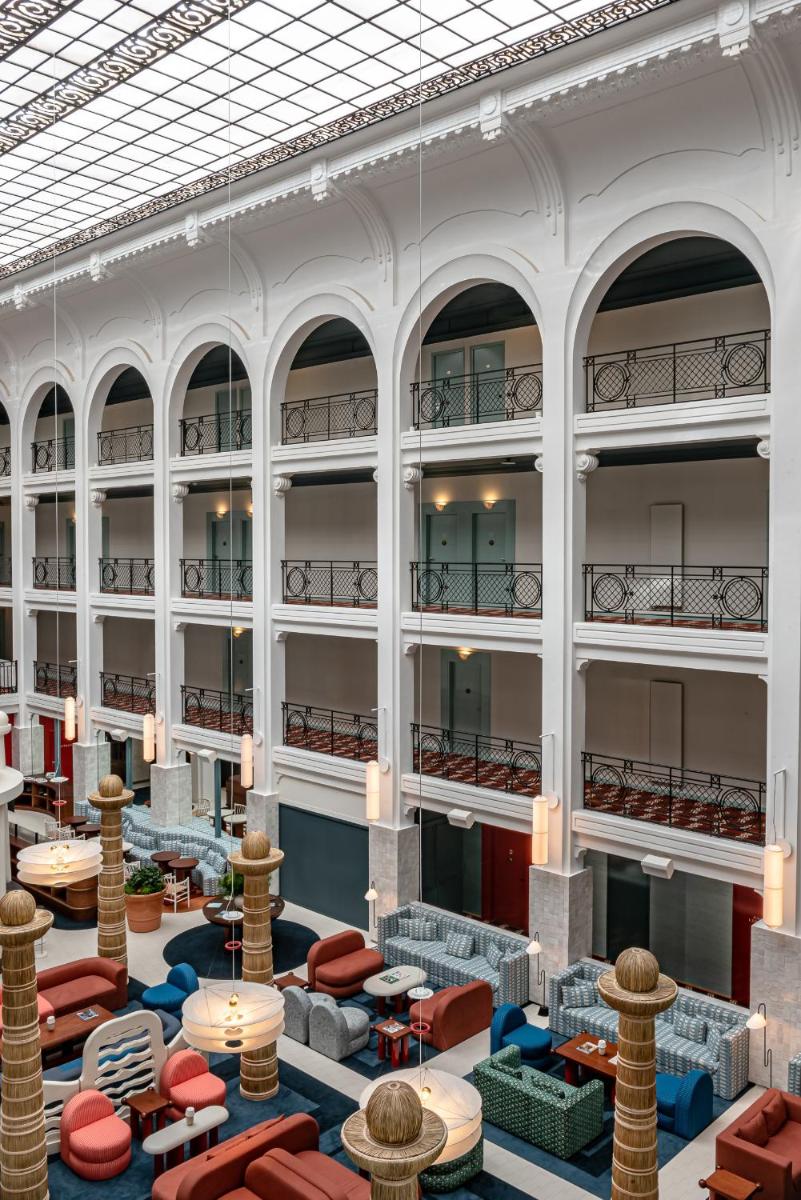 Regina Experimental Biarritz